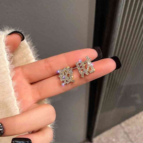 charms earrings creative chinese style personalized words get rich women's year celebration fashion 925 silver needle, Golden
charms earrings creative chinese style personalized words get rich women's year celebration fashion 925 silver needle, Golden