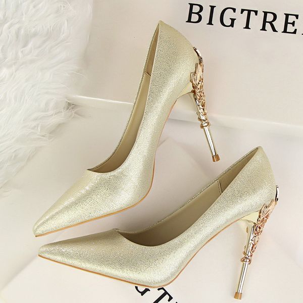 2021 shoes metal heel woman pumps colour women heels designer shoes stiletto heels wedding shoes new women basic pump1, Black
2021 shoes metal heel woman pumps colour women heels designer shoes stiletto heels wedding shoes new women basic pump1, Black