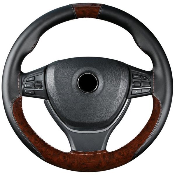 steering wheel covers 38cm car protective cover crystal peach veneer material fashion breathable hand-stitched interior accessories
steering wheel covers 38cm car protective cover crystal peach veneer material fashion breathable hand-stitched interior accessories