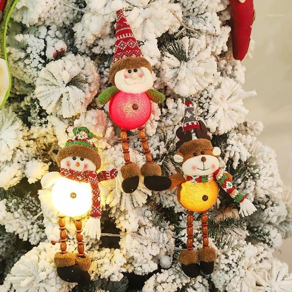 christmas decorations led santa snowman deer hanging doll light cartoon strip lamp xmas theme tree hangings for party decoration
christmas decorations led santa snowman deer hanging doll light cartoon strip lamp xmas theme tree hangings for party decoration