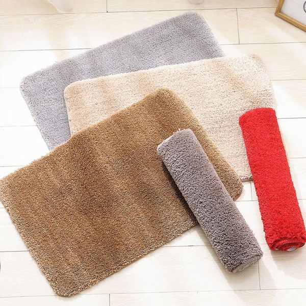 carpets shaggy carpet mat microfiber rug living room soft indoor for bathroom floor anti-slip water absorbent
carpets shaggy carpet mat microfiber rug living room soft indoor for bathroom floor anti-slip water absorbent
