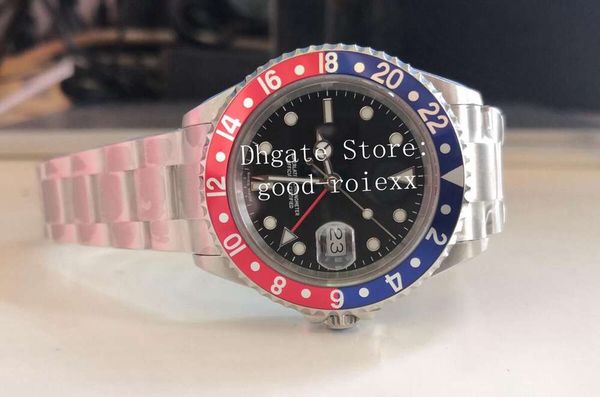 vintage mens blue red alloy bezel watch men's factory automatic 2813 antique gmt batman 16710 men watches 1675 wristwatches, Slivery;brown
vintage mens blue red alloy bezel watch men's factory automatic 2813 antique gmt batman 16710 men watches 1675 wristwatches, Slivery;brown