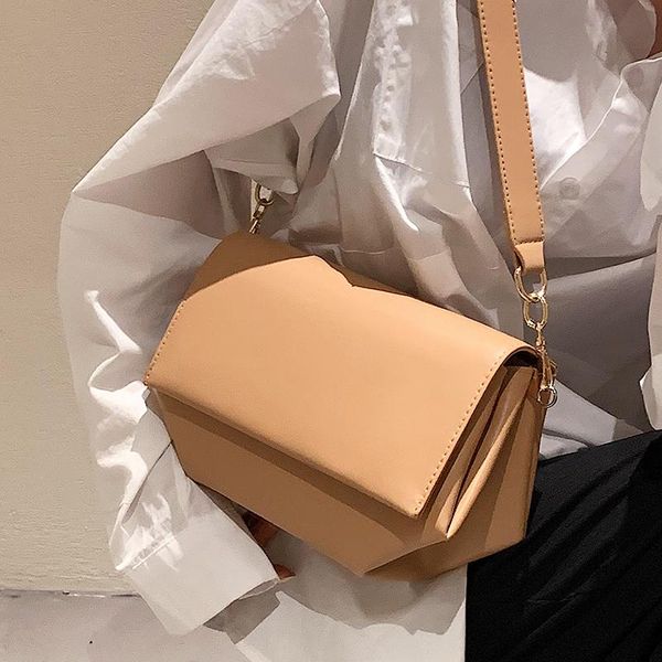 evening bags solid color flap underarm bag 2021 high-quality pu leather women's designer handbag shoulder messenger
evening bags solid color flap underarm bag 2021 high-quality pu leather women's designer handbag shoulder messenger