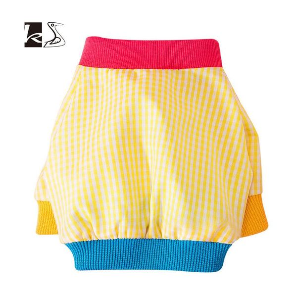 korean spring summer type pet clothes 2 footwear lattice colorful t-shirt for little dog and cat costumes
korean spring summer type pet clothes 2 footwear lattice colorful t-shirt for little dog and cat costumes
