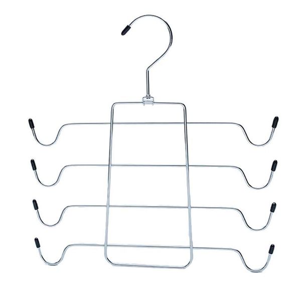 storage boxes & bins multifunctional hanger space saving stainless steel hangers closet organizer for tank cami bra pajamas dress bathin
storage boxes & bins multifunctional hanger space saving stainless steel hangers closet organizer for tank cami bra pajamas dress bathin