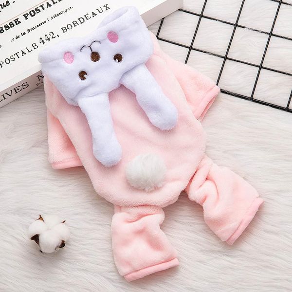 dog apparel jumpsuits pet clothing dogs cubic ears four legged coat clothes costume cotton printing warm cute winter collar perro
dog apparel jumpsuits pet clothing dogs cubic ears four legged coat clothes costume cotton printing warm cute winter collar perro