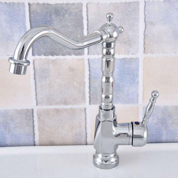 polished chrome brass kitchen faucet & cold mixer tap single hole bathroom swivel spout deck mounted lsf636 sink faucets
polished chrome brass kitchen faucet & cold mixer tap single hole bathroom swivel spout deck mounted lsf636 sink faucets