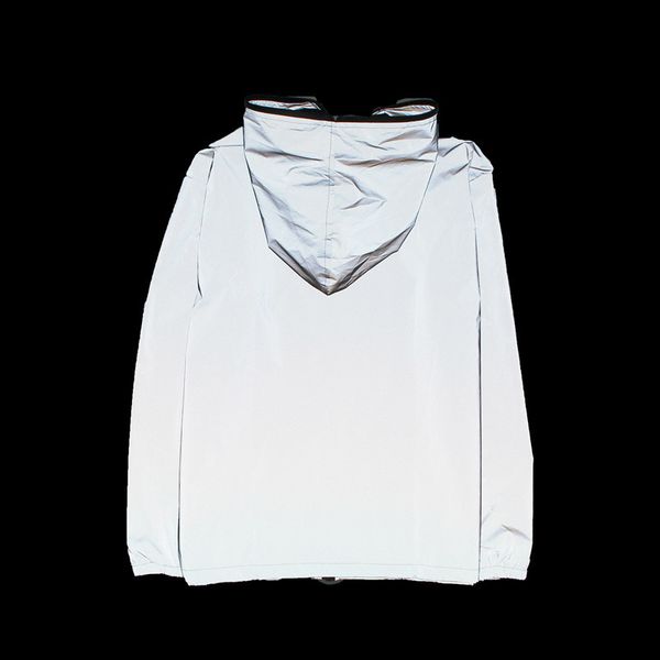men's jackets fashion design night full reflective 4xl jacket men harajuku jackets hooded hiphop streetwear zipper waterproof wind, Black;brown
men's jackets fashion design night full reflective 4xl jacket men harajuku jackets hooded hiphop streetwear zipper waterproof wind, Black;brown
