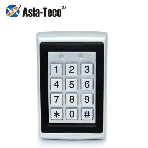 metal access control em card reader keypad w/ 1000 users 125khz key fobs door fingerprint
metal access control em card reader keypad w/ 1000 users 125khz key fobs door fingerprint
