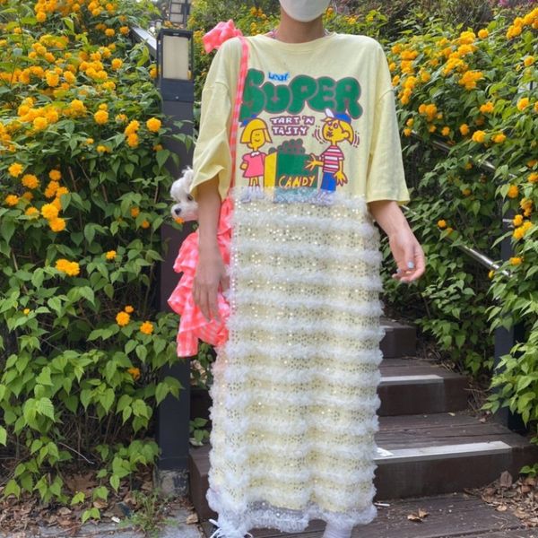 casual dresses sweet mesh splicing dress female summer cartoon print casual loose long fairy cake skirt pc51, Black;gray
casual dresses sweet mesh splicing dress female summer cartoon print casual loose long fairy cake skirt pc51, Black;gray