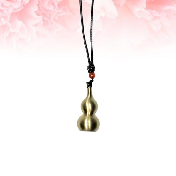 interior decorations 1pc copper calabash pendant vehicle car hanging ornament gourd decoration (vertical gourd)
interior decorations 1pc copper calabash pendant vehicle car hanging ornament gourd decoration (vertical gourd)
