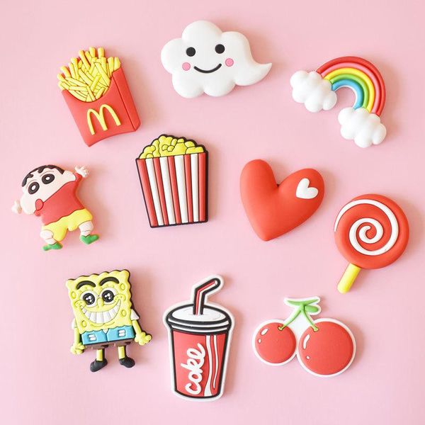 fridge magnets cute cartoon fries cloud rainbow love cherry lollipop magnet creative
fridge magnets cute cartoon fries cloud rainbow love cherry lollipop magnet creative