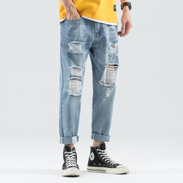 casual wide leg oversize cargo denim boy baggy jeans for men overalls boys man pants men's, Blue
casual wide leg oversize cargo denim boy baggy jeans for men overalls boys man pants men's, Blue