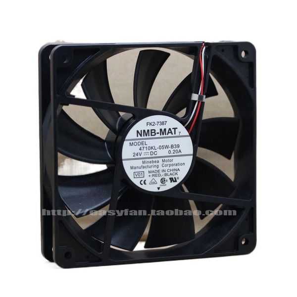 fans & coolings nmb 4710kl-05w-b39 24v 0.2a 12cm 12025 salarm frequency converter fan 120Ã120Ã25mm cooling cooler
fans & coolings nmb 4710kl-05w-b39 24v 0.2a 12cm 12025 salarm frequency converter fan 120Ã120Ã25mm cooling cooler