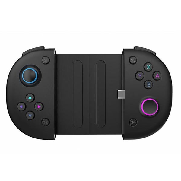 game controllers & joysticks gamepad with type-c connection retractable stable controller for smartphone portable handle joystick sensitive
game controllers & joysticks gamepad with type-c connection retractable stable controller for smartphone portable handle joystick sensitive