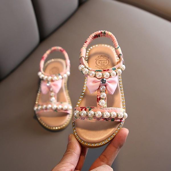 kids shoes for girls summer sandals children pearl beading wedges beach enfants school flat shoe baby eu 21-30, Black;red
kids shoes for girls summer sandals children pearl beading wedges beach enfants school flat shoe baby eu 21-30, Black;red