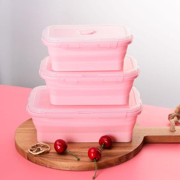 dinnerware sets foldable silicone fruit container lunch box seal containerbox for travelling camping preservation bento storage
dinnerware sets foldable silicone fruit container lunch box seal containerbox for travelling camping preservation bento storage