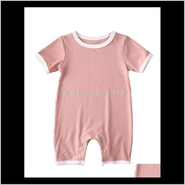 jumpsuits&rompers baby, kids & maternity0-24m summer infant baby girls boys short sleeve solid jumpsuits lovely outfits clothing drop delive, Blue
jumpsuits&rompers baby, kids & maternity0-24m summer infant baby girls boys short sleeve solid jumpsuits lovely outfits clothing drop delive, Blue