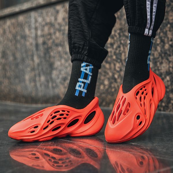 summer womens casual sandals outdoor sports beach shoes men high-indoor slippers high-quality lazy hole shoes couple ladies, Black
summer womens casual sandals outdoor sports beach shoes men high-indoor slippers high-quality lazy hole shoes couple ladies, Black
