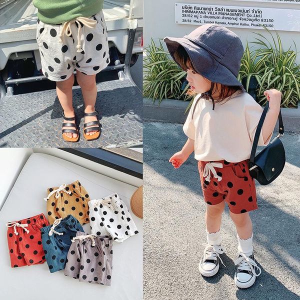 korean summer shorts kids short pants toddler trousers baby clothing girls &boys dot bow children lovely beach, Black
korean summer shorts kids short pants toddler trousers baby clothing girls &boys dot bow children lovely beach, Black