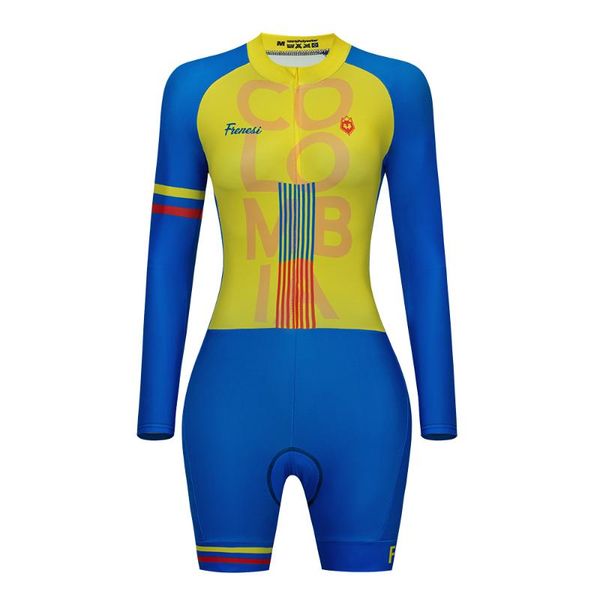 racing sets 2021 frenesi pro team concurso bicycle short sleeve ciclismo women jersey summer breathable cycling maillot clothing kit, Black;blue
racing sets 2021 frenesi pro team concurso bicycle short sleeve ciclismo women jersey summer breathable cycling maillot clothing kit, Black;blue