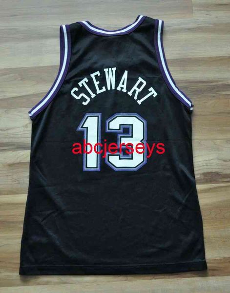 michael yogi stewart #13 black champion jersey stitched customize any number name xs-6xl
michael yogi stewart #13 black champion jersey stitched customize any number name xs-6xl