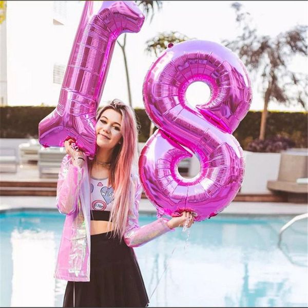 party decoration 2pcs 32/40inch birthday number foil balloons digital 18 20 21 30 40 50 60 baloon happy adult
party decoration 2pcs 32/40inch birthday number foil balloons digital 18 20 21 30 40 50 60 baloon happy adult