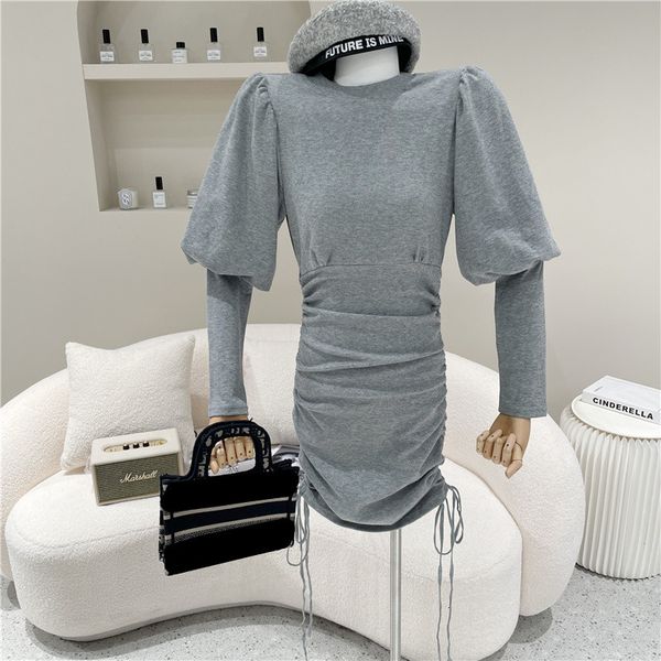 dresses spring summer fashion niche design cotton bubble bottoms wear dress of pure princess, Black;gray
dresses spring summer fashion niche design cotton bubble bottoms wear dress of pure princess, Black;gray
