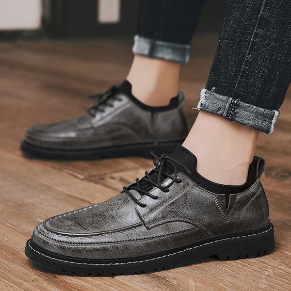 mens shoes martin boots in autumn and winter high british style socks mens casual tooling shoes zipper boots snow boots, Black
mens shoes martin boots in autumn and winter high british style socks mens casual tooling shoes zipper boots snow boots, Black