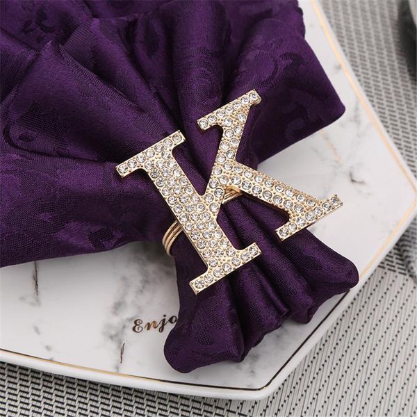 8pcs/creative letter napkin ring is used for party wedding banquet el restaurant table decoration rings
8pcs/creative letter napkin ring is used for party wedding banquet el restaurant table decoration rings