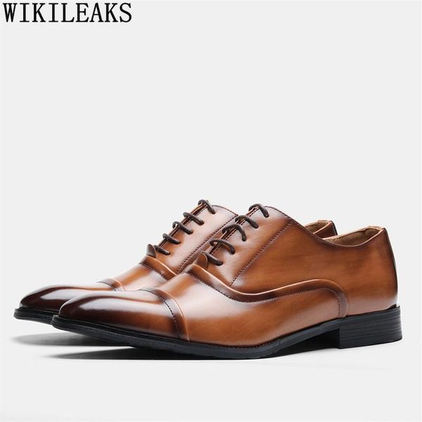 formal men wedding shoes luxury 2021 oxford for dress leather pointed toe zapatos de hombre chaussures, Black 
formal men wedding shoes luxury 2021 oxford for dress leather pointed toe zapatos de hombre chaussures, Black