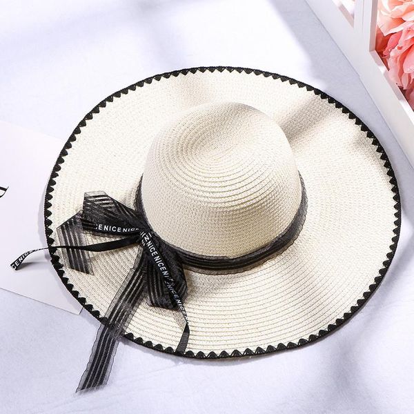 straw sun hat ribbon bow tie for women fashion outdoor travel visor handmade foldable wide brim grass hats, Blue;gray
straw sun hat ribbon bow tie for women fashion outdoor travel visor handmade foldable wide brim grass hats, Blue;gray