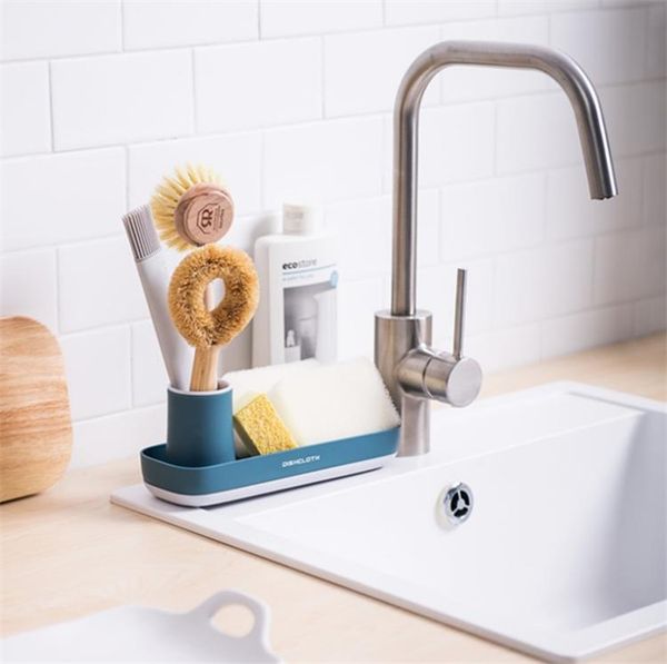 bathroom soap case kitchen draining rack organizer toothbrush holder sponge sink drain storage & organization
bathroom soap case kitchen draining rack organizer toothbrush holder sponge sink drain storage & organization