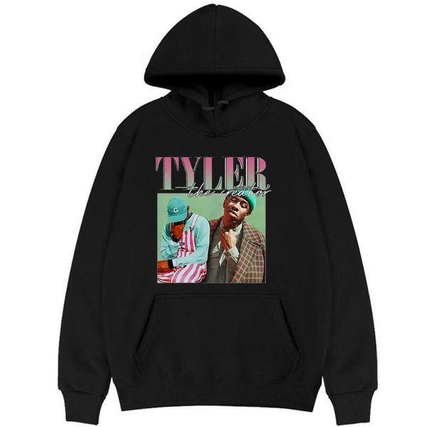 men's hoodies & sweatshirts personality tyler the creator hoodie black daily men all-match vintage hooded sweatshirt clothes for teen
men's hoodies & sweatshirts personality tyler the creator hoodie black daily men all-match vintage hooded sweatshirt clothes for teen
