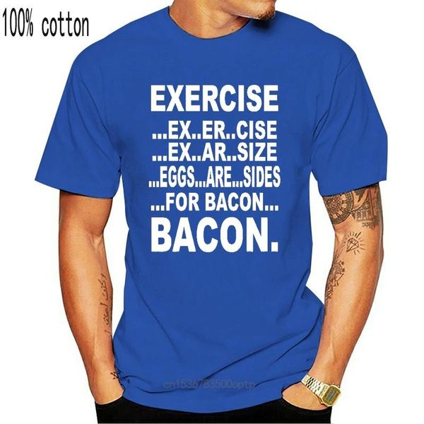 men's t-shirts 12.99 prime tees exercise eggs are sides for bacon t shirt short sleeve cotton shirts man clothing, White;black
men's t-shirts 12.99 prime tees exercise eggs are sides for bacon t shirt short sleeve cotton shirts man clothing, White;black