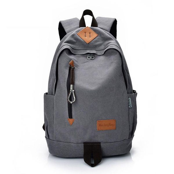 backpack casual school lapbackpacks men women large capacity canvas travel shoulder bags student vintage leisure outdoor bagpack b011
backpack casual school lapbackpacks men women large capacity canvas travel shoulder bags student vintage leisure outdoor bagpack b011