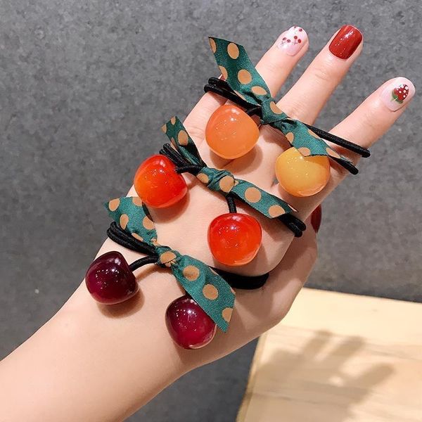 hair clips & barrettes spring and summer rope korean head women jelly cherry rings princess accessories rubber band for girls, Golden;silver
hair clips & barrettes spring and summer rope korean head women jelly cherry rings princess accessories rubber band for girls, Golden;silver