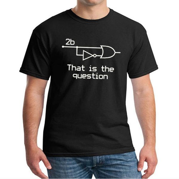 men's t-shirts summer funny to be or not electrical engineer t-shirt cotton short sleeve t shirt leisure harajuku fashion family tee to, White;black
men's t-shirts summer funny to be or not electrical engineer t-shirt cotton short sleeve t shirt leisure harajuku fashion family tee to, White;black