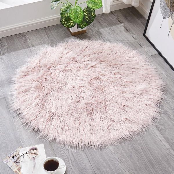 carpets artificial wool carpet for bedroom faux tibet sheepskin fur area rug seat cushion washable fluffy living room round
carpets artificial wool carpet for bedroom faux tibet sheepskin fur area rug seat cushion washable fluffy living room round