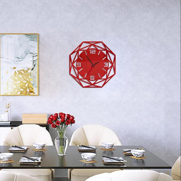 wall clocks 3d mirror acrylic clock modern silent metal living room bedroom home removable creative decor watch
wall clocks 3d mirror acrylic clock modern silent metal living room bedroom home removable creative decor watch