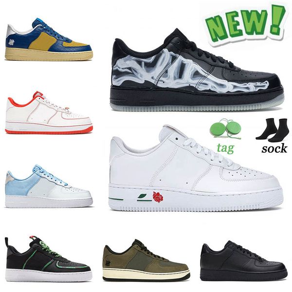 2021 running shoes air force 1 skeleton black have a good game low rose white uv reactive breathable sport athletic sneakers womens mens tra
2021 running shoes air force 1 skeleton black have a good game low rose white uv reactive breathable sport athletic sneakers womens mens tra