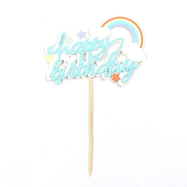 other festive & party supplies creative rainbow cake er happy birthday baby shower kids cupcake dessert decor event home baking decorati
other festive & party supplies creative rainbow cake er happy birthday baby shower kids cupcake dessert decor event home baking decorati