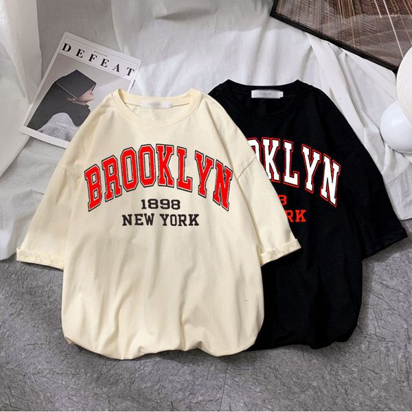 women's t-shirt female harajuku summer shirt, casual eua area, with stamina, , women's short sleeve, plus size, streetwear, White
women's t-shirt female harajuku summer shirt, casual eua area, with stamina, , women's short sleeve, plus size, streetwear, White