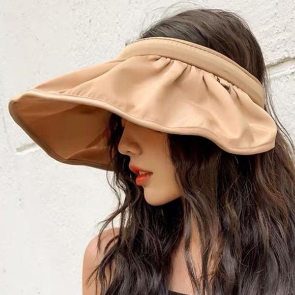 wide brim hats fashion women summer uv protection sun hat female bucket with neck flap outdoor traveling beach cap, Blue;gray
wide brim hats fashion women summer uv protection sun hat female bucket with neck flap outdoor traveling beach cap, Blue;gray