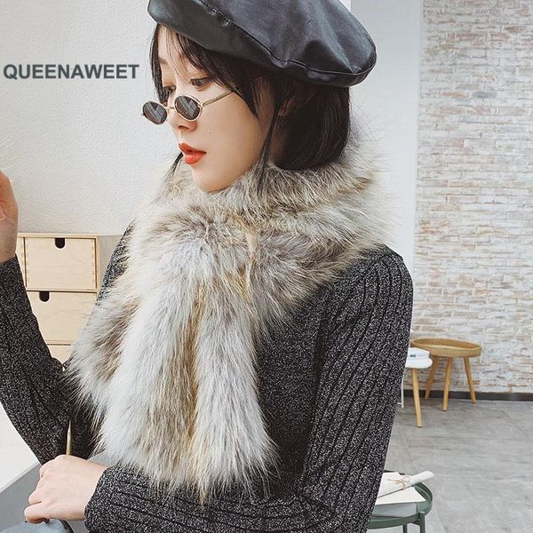 scarves fashion colorful fur scarf winter women's warm brand genuine lady elegant collar, Blue;gray
scarves fashion colorful fur scarf winter women's warm brand genuine lady elegant collar, Blue;gray