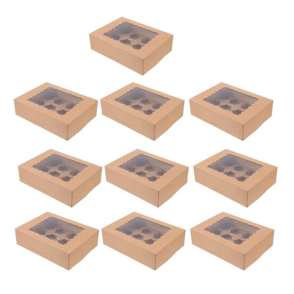 gift wrap 10pcs cake packing boxes cupcake holders with windows (assorted color)
gift wrap 10pcs cake packing boxes cupcake holders with windows (assorted color)