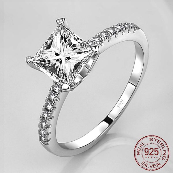 100% 925 sterling silver ring 7mm lab diamond women's trendy party engagement fine jewelry gift j-519, Slivery;golden
100% 925 sterling silver ring 7mm lab diamond women's trendy party engagement fine jewelry gift j-519, Slivery;golden