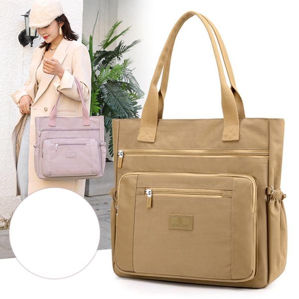 evening bags solid color fashion messenger bag women shoulder nylon handbag capacity women's tote shopping
evening bags solid color fashion messenger bag women shoulder nylon handbag capacity women's tote shopping