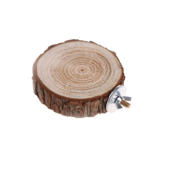 other bird supplies pet parrot cage perch platform round wooden stand board for chinchilla squirrel birds
other bird supplies pet parrot cage perch platform round wooden stand board for chinchilla squirrel birds