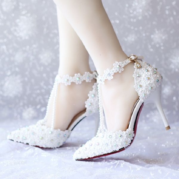 slippers 2021 summer high heels wedding lace bridal shoes hollow pointed buckle female sandals wy23, Black
slippers 2021 summer high heels wedding lace bridal shoes hollow pointed buckle female sandals wy23, Black